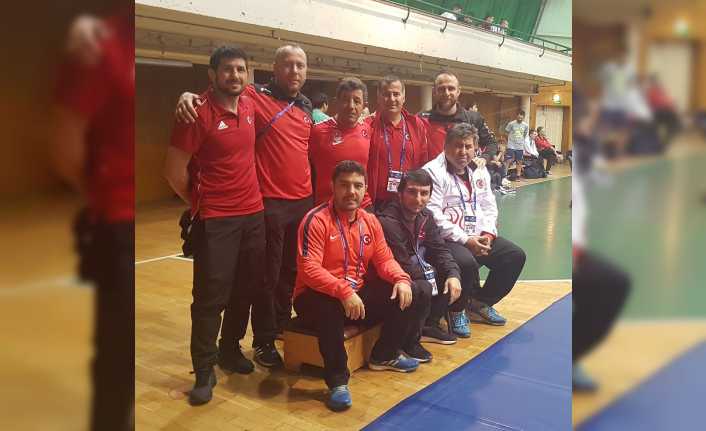 Dünya Güreş Şampiyonası yarın Macaristan’ın başkenti Budapeşte’de başlıyor. 114 ülkeden