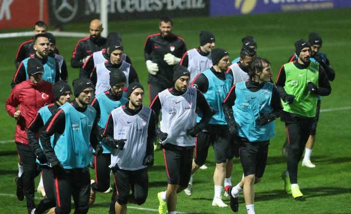 A Milli Futbol Takımı, UEFA Avrupa Uluslar B Ligi 2.