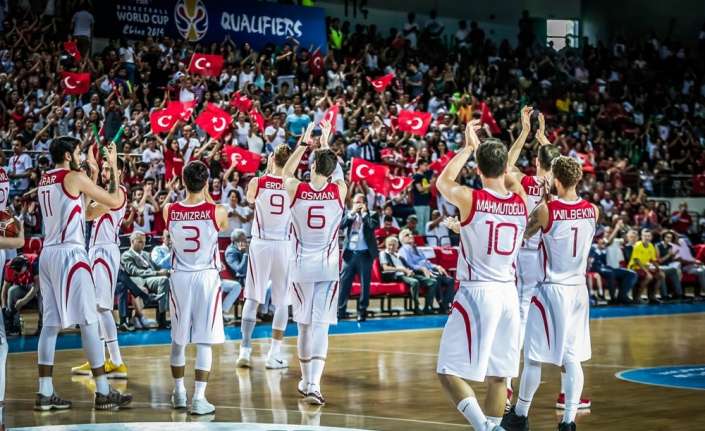 Uluslararası Basketbol Federasyonu (FIBA), Basketbol Dünya Kupası Elemeleri’nin ilk turunda
