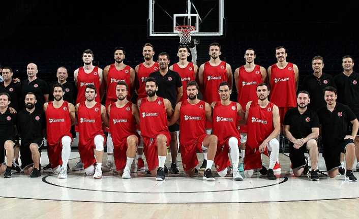 A Milli Erkek Basketbol Takımı, 2019 FIBA Dünya Şampiyonası Avrupa