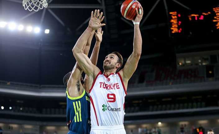 2019 FIBA Basketbol Dünya Şampiyonası’na katılabilmek için ikinci turda I