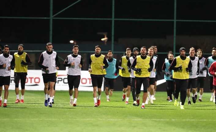 A Milli Takım, UEFA Uluslar B Ligi 2. Grup’ta cumartesi
