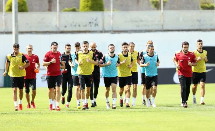 A Milli Futbol Takımı, UEFA Uluslar Ligi’nde 10 Eylül’deki İsveç