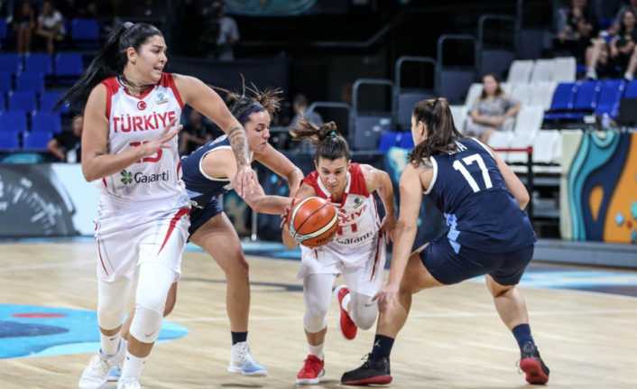 A Milli Kadın Basketbol Takımı, FIBA Kadınlar Dünya Şampiyonası B