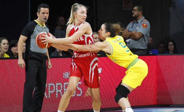 Türkiye Basketbol Federasyonu (TBF) Milli Takımlar Direktörü Haluk Yıldırım, A