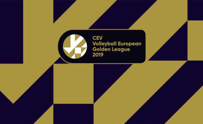A Milli Erkek Voleybol Takımı, CEV Avrupa Altın Ligi’nde A