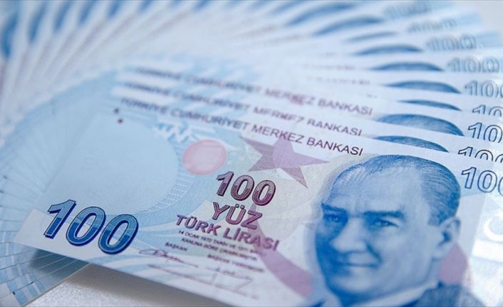 Hesabında 1 milyon lira veya üzeri parası olan mudi sayısı,
