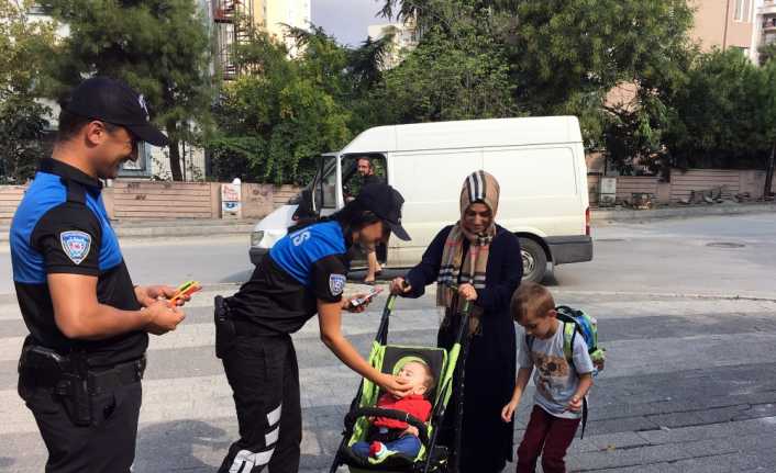 Okula uyum haftası uygulamasıyla