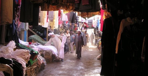 Mısır'da halkın diline pelesenk olmuş yüzlerce Türkçe kelime bulunuyor.