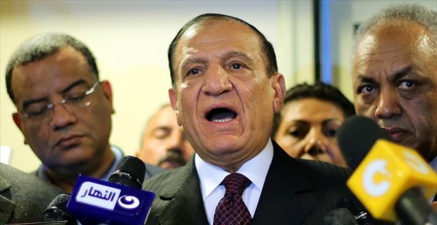 Mısır'daki Ulusal Seçim Komisyonu, cumhurbaşkanlığı seçimlerinde aday olacağını açıklayan eski