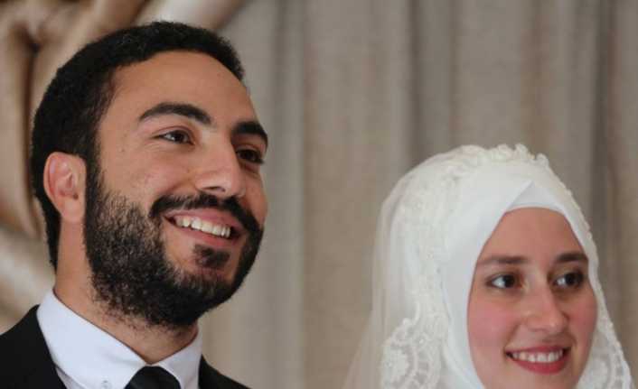 Türkiye’ye üniversite eğitimi için gelen Mısırlı öğrenci Mümin Eşref, hayatını