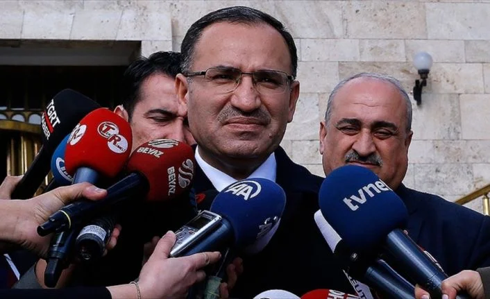 Başbakan Yardımcısı Bozdağ, FETÖ'nün Orta Afrika ülkesi Gabon'daki yapılanmasını çökerten
