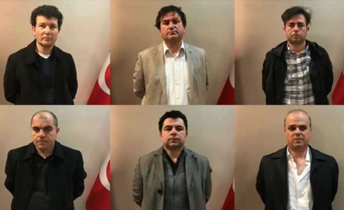 MİT sınırdışı operasyonuyla FETÖ/PDY'nin yurtdışı yapılanmasına ağır darbe vurdu.