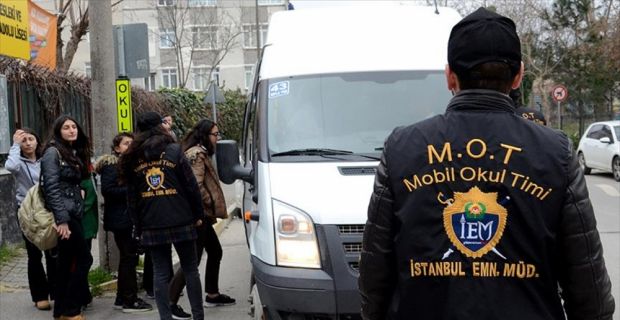 Eğitimin huzur ve güven içinde devamının sağlanması amacıyla hazırlanan ve