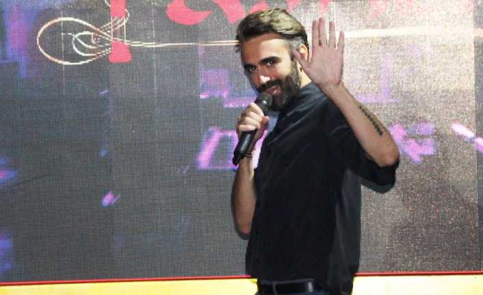 Ünlü modacı ve DJ Kemal Doğulu, Kurban Bayramının 2’nci gününde