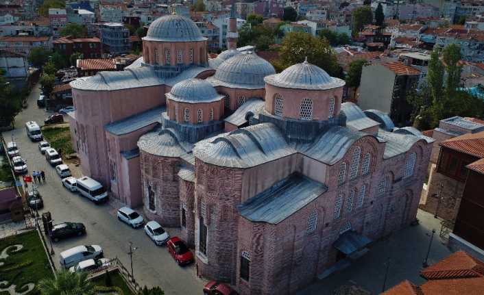 İstanbul’da Ayasofya’dan sonra en eski ve büyük dini yapı olma