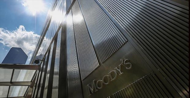 Uluslararası kredi derecelendirme kuruluşu Moody’s, Türkiye’nin bu yıla ilişkin büyüme