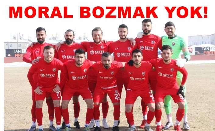 Erzincan’ın BAL ekibi Ulalarspor, evinde ağırladığı Kars 36 Spor’la 2-2