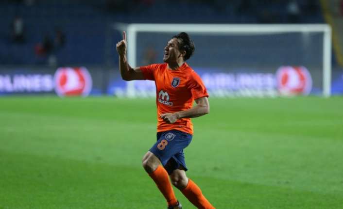 Bursaspor’un bir süredir transferi için uğraş verdiği Başakşehir’in Brezilyalı futbolcusu