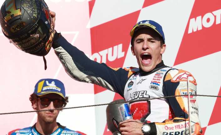 Dünyanın en büyük motor sporları organizasyonlarından biri olan MotoGP’de 2018