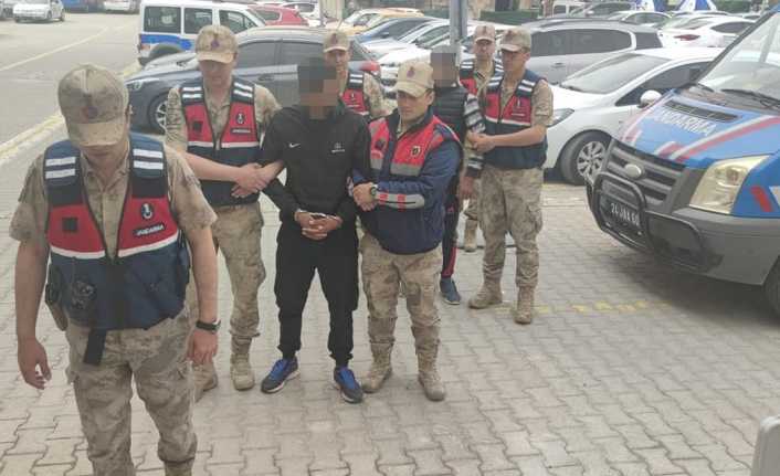 Erzincan'da motosiklet hırsızlığı olayının şüphelisi 2 kişi tutuklandı.