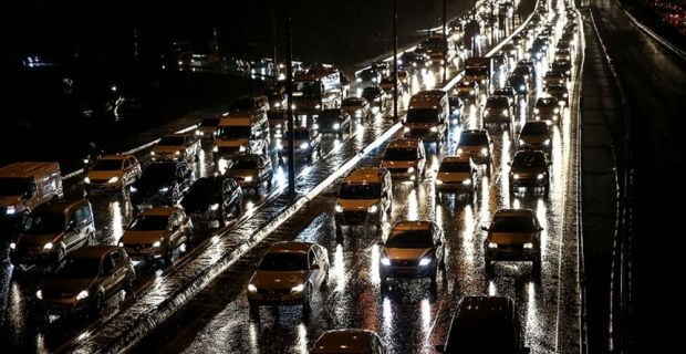 Maliye Bakanı Ağbal, "Motorlu Taşıtlar Vergisi Kanunu'na 'motor gücü' tanımı