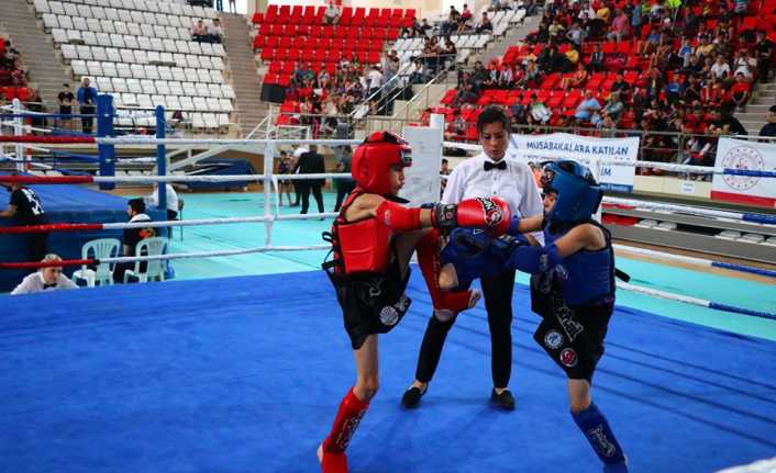 Türkiye Muaythai Federasyonu 2019 yılı faaliyet programında yer alan Türkiye