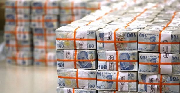 Bankalarda 2017 sonu itibarıyla 10 yıldır işlem yapılmayarak zaman aşımına