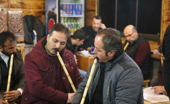 Erzincan Belediyesi Terzibaba derneği işbirliği ile Piri Sami hz. Türbesi’nde