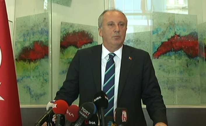 Muharrem İnce, olası İstanbul Büyükşehir Belediye Başkanlığı adaylığı için CHP’de