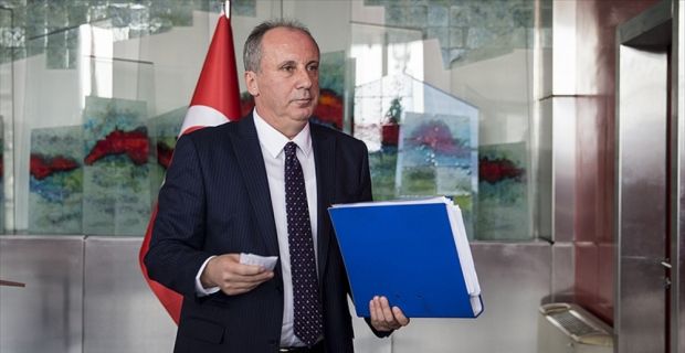 CHP'nin 36. Olağan Kurultayı'nda genel başkan adayı olacağını açıklayan Yalova