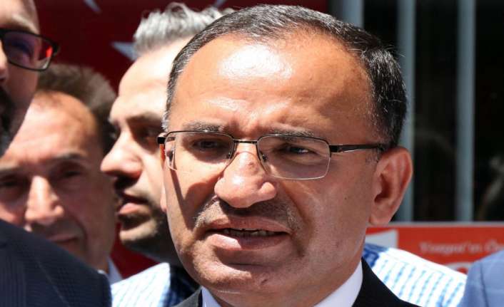 Hükümet Sözcüsü Bekir Bozdağ, Kemal Kılıçdaroğlu’nun FETÖ elebaşı Gülen’in iadesiyle