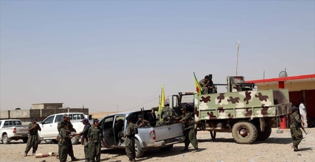 Münbiç aşiretleri temsilcisi Hacci, ABD'nin Münbiçlilere PYD/PKK'nın kentten çekilerek Fırat'ın