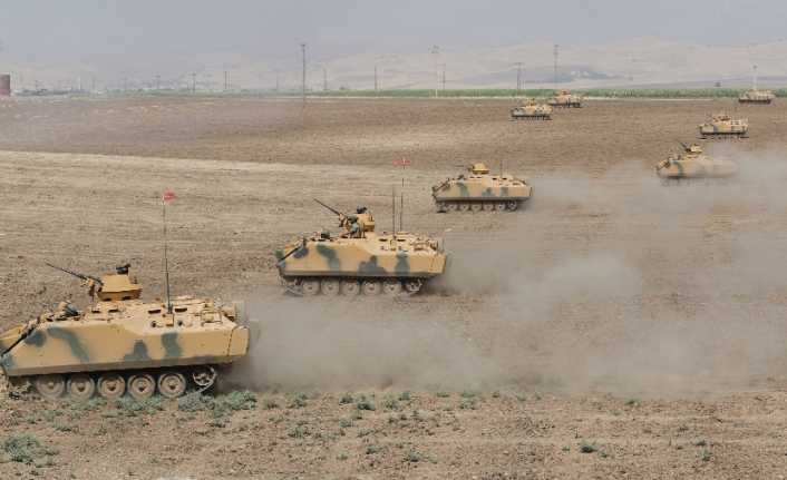Milli Savunma Bakanı Hulusi Akar, Türkiye ve ABD Silahlı Kuvvetleri