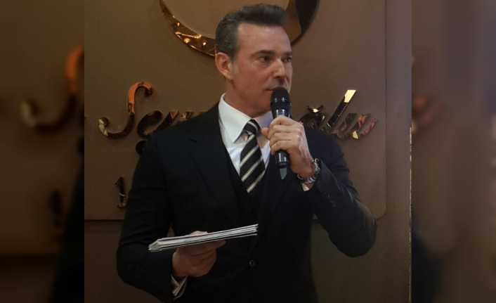 Sunucu Murat Başoğlu, eski eşi Hande Bermek’i ölümle tehdit ettiği,