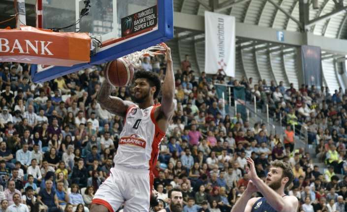 Tam 5 sezon Erkekler Basketbol Süper Ligi’nde mücadele eden Muratbey