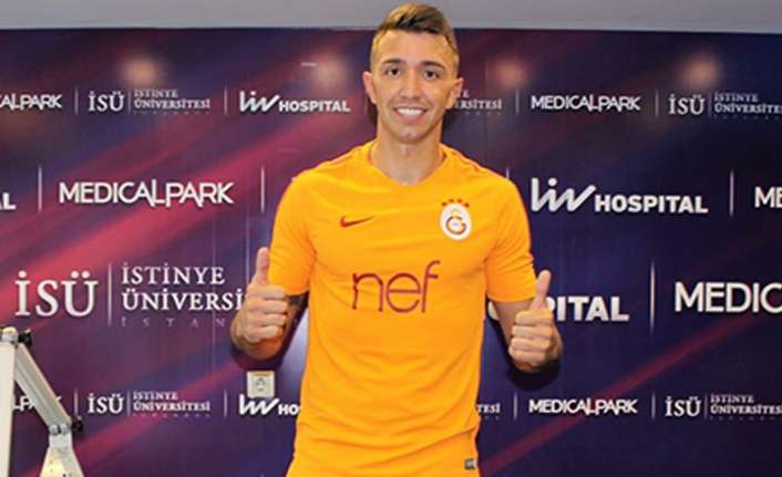 Galatasaray’ın Uruguaylı kalecisi Fernando Muslera, Dünya Kupası sonrası iznini tamamladı