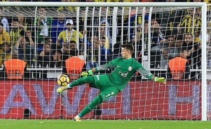 Galatasaray'da teknik direktör Tudor dönemindeki 16 lig maçında 21 gol