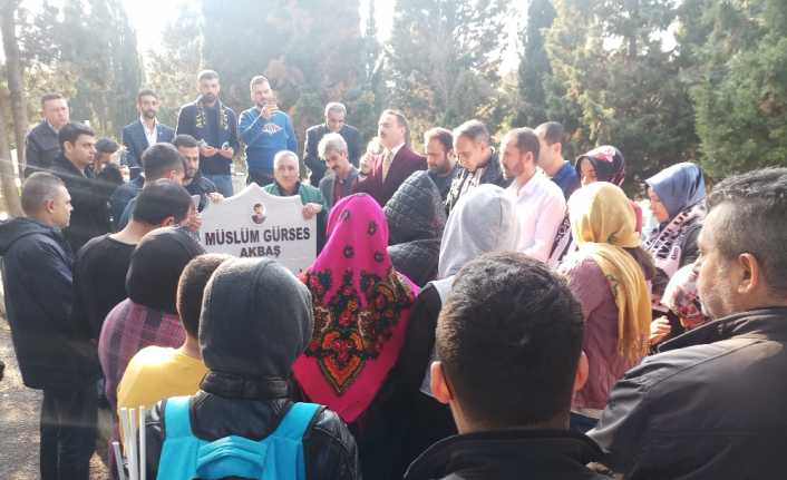 Arabesk müziğin ‘Müslüm Baba’sı olarak bilinen ünlü sanatçı Müslüm Gürses,