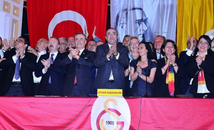 Galatasaray’da seçim sonuçlandı. 4