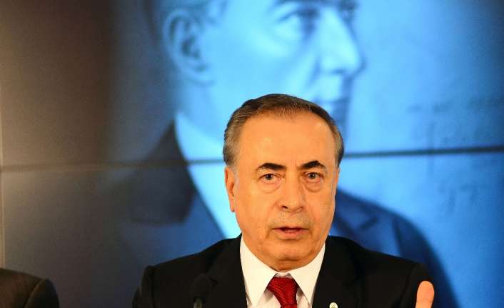 Galatasaray Başkanı Mustafa Cengiz, UEFA’nın tekrar başlattığı inceleme işlemleri için,