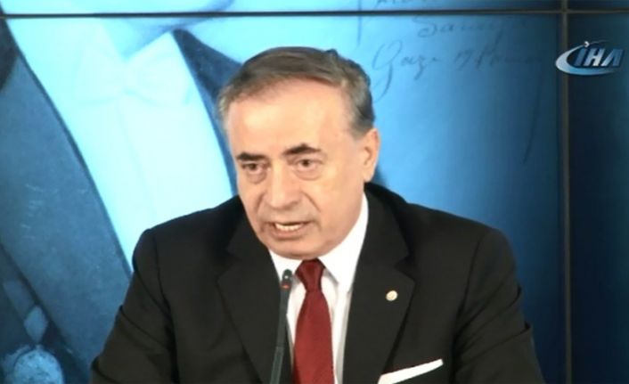 Galatasaray’da yeniden başkan seçilen Mustafa Cengiz ve yönetimi, Türk Telekom