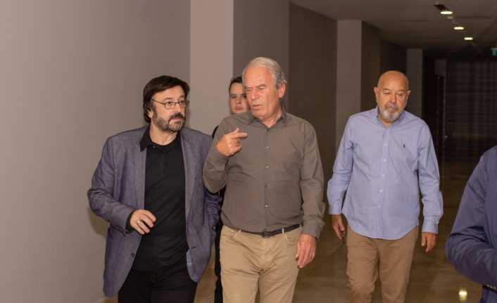 Teknik direktör Kemal Özdeş ile yolları ayıran Kasımpaşa’da Mustafa Denizli