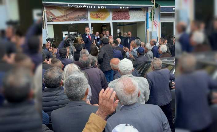 CHP Erzincan Milletvekili Adayı