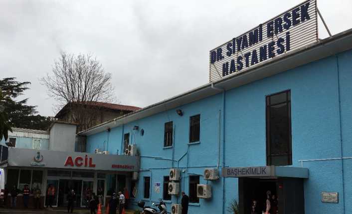 Kalp krizi geçirerek hastaneye kaldırılan sanatçı Mustafa Topaloğlu’ndan iyi haber