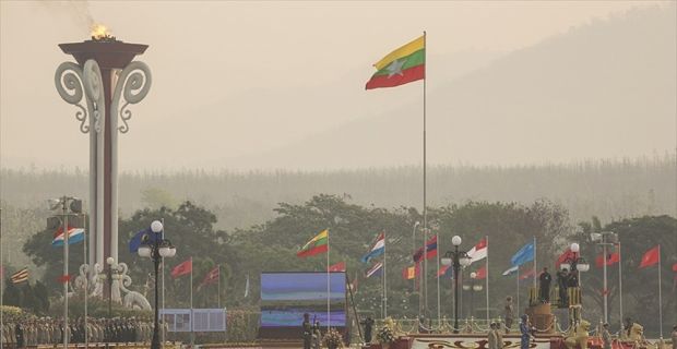 Myanmar'ın, ABD'nin liderliğinde Asya-Pasifik bölgesinde yapılacak tatbikatlara davet edilmesi kararı