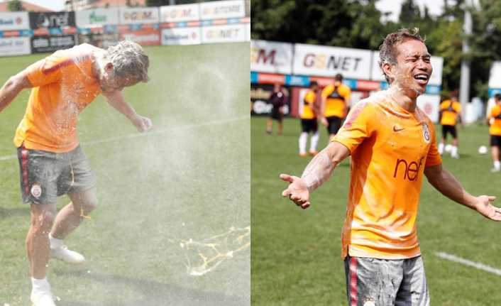 Galatasaray, Spor Toto Süper Lig’in 5. haftasında cuma günü evinde