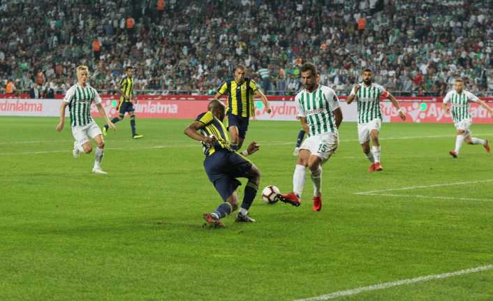 Spor Toto Süper Lig’de 5. hafta geride kalırken, yenilgisiz takım