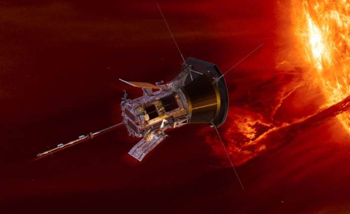 NASA’nın 1.5 milyar dolara mal olan bir otomobil büyüklüğündeki Parker