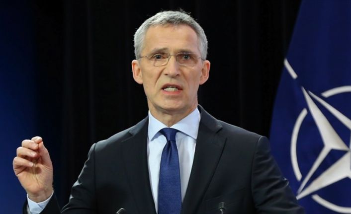 NATO Genel Sekreteri Stoltenberg, "Türkiye'ye NATO'ya sağladığı destekten dolayı minnettarız